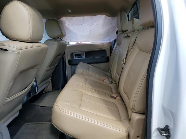 Photo 6 from auction – 2013 FORD F150 SUPER with VIN 1FTFW1ET3DKF83160