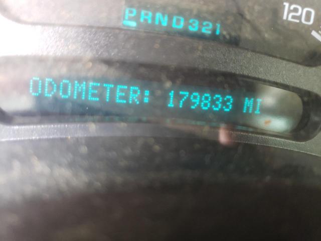 Photo 8 from auction – 2003 CHEVROLET SILVERADO with VIN 2GCEC19V631318232