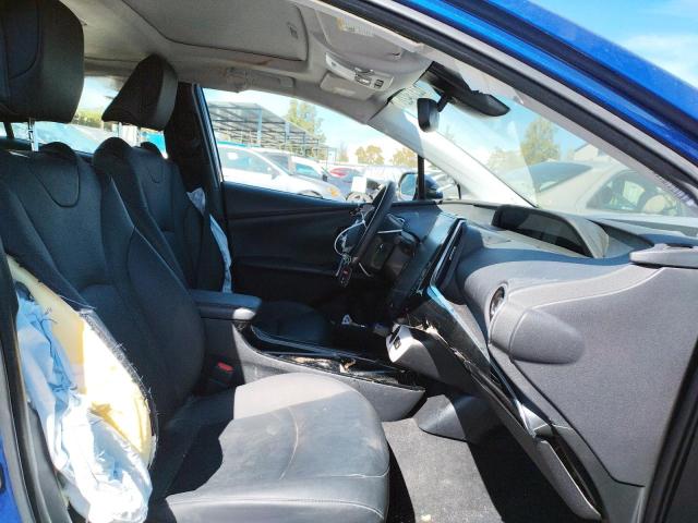Photo 5 from auction – 2018 TOYOTA PRIUS with VIN JTDKARFUXJ3066141