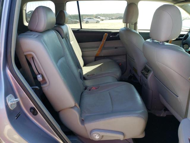 Photo 6 from auction – 2008 TOYOTA HIGHLANDER with VIN JTEEW44A982002260