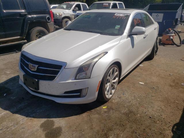 Photo 2 from auction – 2015 CADILLAC ATS PERFOR with VIN 1G6AC5SX0F0117771