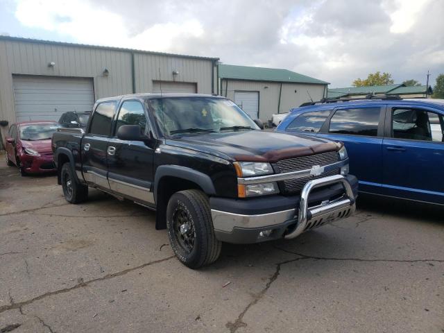 CHEVROLET SILVERADO 2004 con VIN 2GCEK13T141349397 - Foto de la subasta