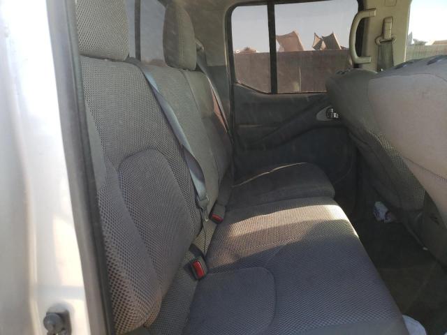 Photo 6 from auction – 2015 NISSAN FRONTIER S with VIN 1N6AD0EV4FN703557
