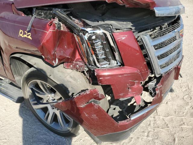 Photo 9 from auction – 2016 CADILLAC ESCALADE P with VIN 1GYS3CKJ3GR150157