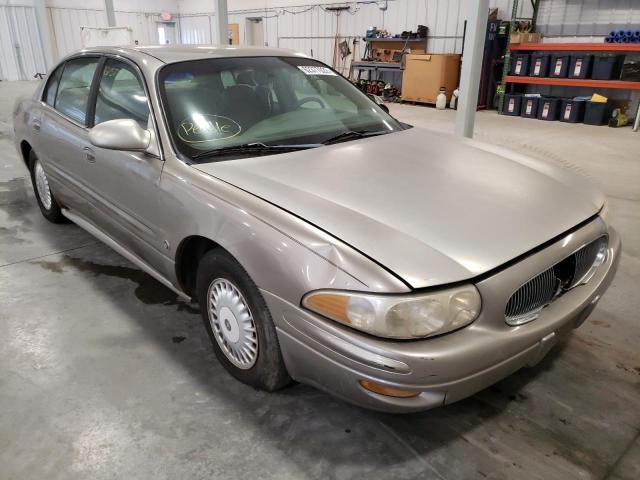 BUICK LESABRE CU 2002 with VIN 1G4HP54K62U215235 - Photo from auction