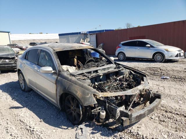 CHRYSLER 200 TOURIN 2012 with VIN 1C3CCBBBXCN226928 - Photo from auction