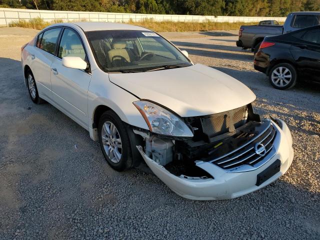 NISSAN ALTIMA BAS 2010 with VIN 1N4AL2AP2AN500657 - Photo from auction