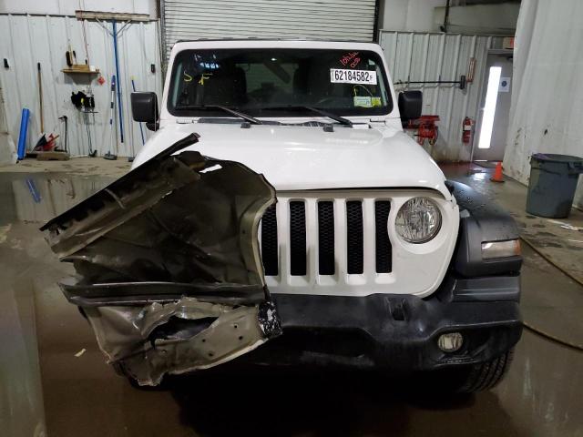 Photo 7 from auction – 2018 JEEP WRANGLER U with VIN 1C4HJXDG1JW307482