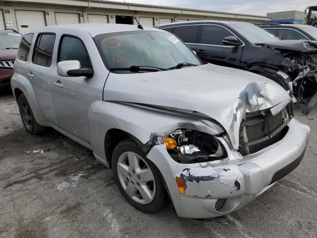 CHEVROLET HHR LT 2011 with VIN 3GNBABFW6BS629259 - Photo from auction