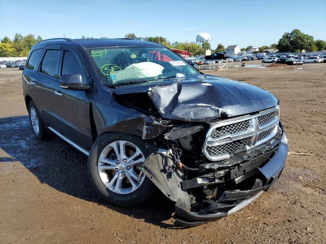 DODGE DURANGO CR 2013 with VIN 1C4RDJDGXDC659992 - Photo from auction