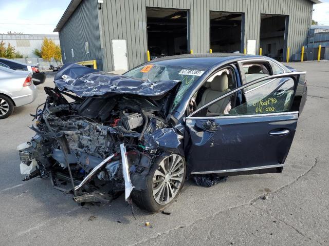 Photo 2 from auction – 2017 BUICK LACROSSE P with VIN 1G4ZN5SS5HU136919