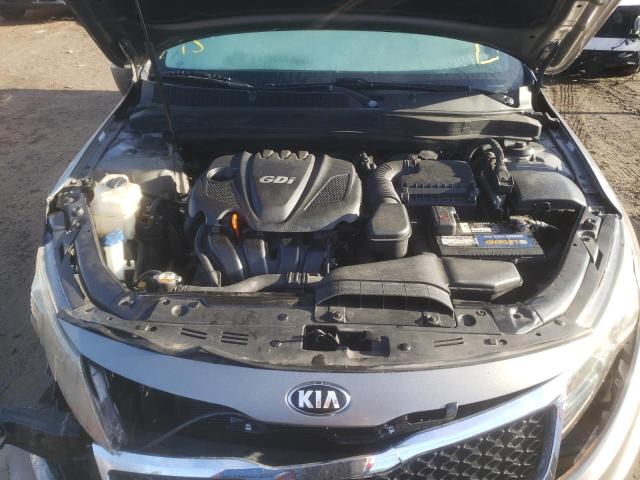 Photo 7 from auction – 2013 KIA OPTIMA EX with VIN 5XXGN4A78DG251887
