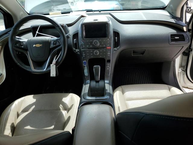 Photo 9 from auction – 2012 CHEVROLET VOLT with VIN 1G1RD6E40CU126567
