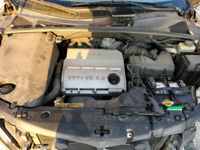Photo 7 from auction – 2004 LEXUS RX 330 with VIN JTJGA31U440042530