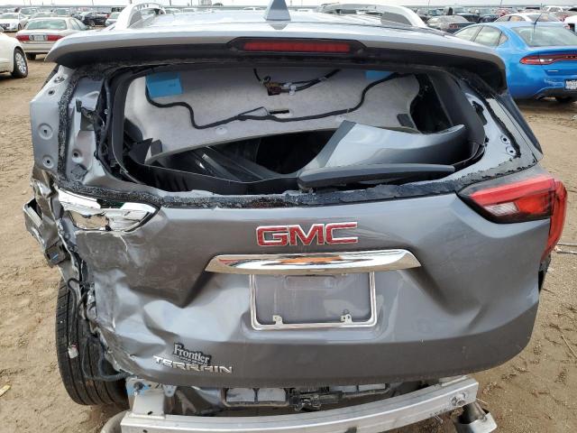 Photo 9 from auction – 2019 GMC TERRAIN DE with VIN 3GKALSEX5KL152959