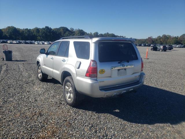Photo 3 from auction – 2006 TOYOTA 4RUNNER SR with VIN JTEBU14RX60100672