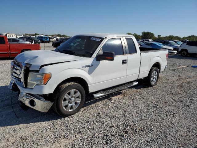 Photo 2 from auction – 2009 FORD F150 SUPER with VIN 1FTRX12849FB47816