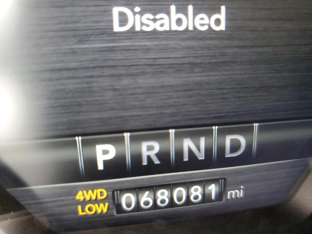 Photo 8 from auction – 2019 RAM 1500 BIG H with VIN 1C6SRFFT1KN899712