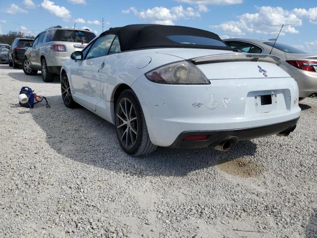 Photo 3 from auction – 2012 MITSUBISHI ECLIPSE SP with VIN 4A37L2EF5CE002779