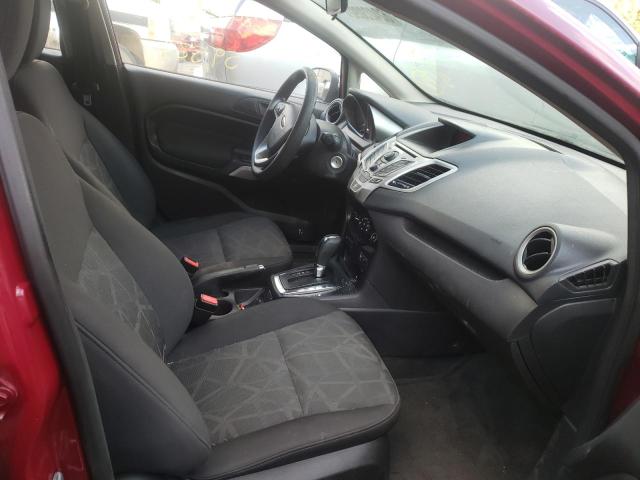 Photo 5 from auction – 2011 FORD FIESTA SE with VIN 3FADP4EJ0BM167681