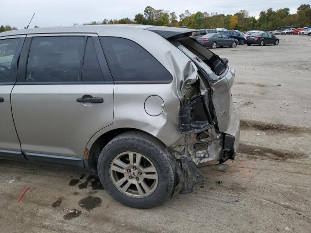 Photo 9 from auction – 2008 FORD EDGE SE with VIN 2FMDK36C28BA37376