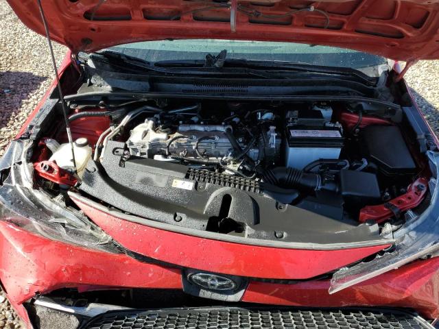 Photo 7 from auction – 2021 TOYOTA COROLLA LE with VIN JTDEPMAE1MJ146748