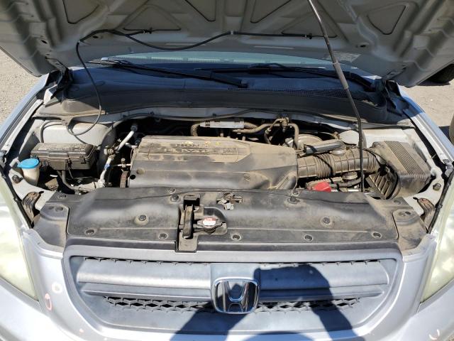 Photo 7 from auction – 2004 HONDA PILOT EXL with VIN 2HKYF18644H611707