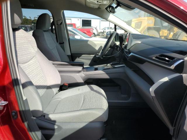 Photo 5 from auction – 2021 TOYOTA SIENNA LE with VIN 5TDKRKEC8MS042500