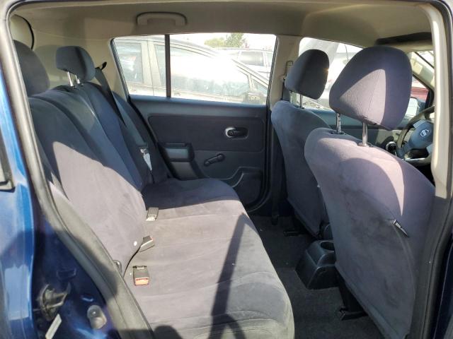 Photo 6 from auction – 2007 NISSAN VERSA S with VIN 3N1BC13E07L384617