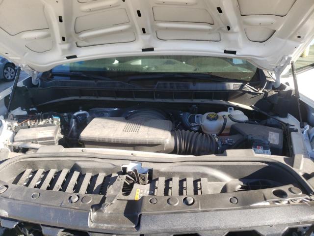 Photo 7 from auction – 2021 CHEVROLET SILVERADO with VIN 3GCNWAEF5MG329303