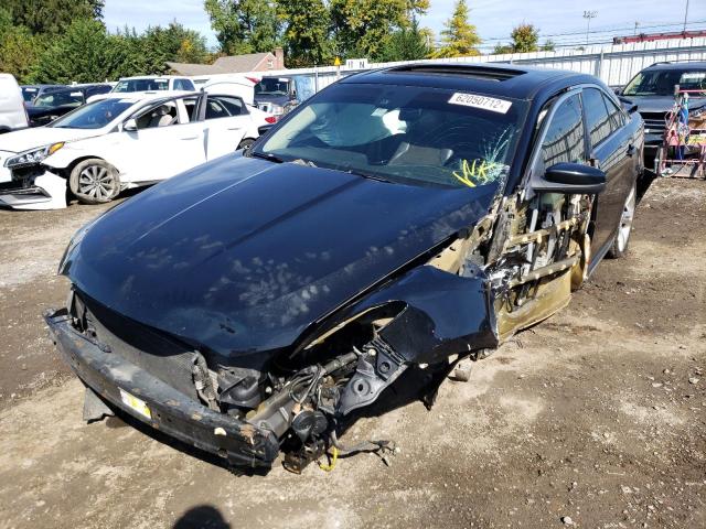 Photo 2 from auction – 2010 FORD TAURUS SHO with VIN 1FAHP2KT4AG121937