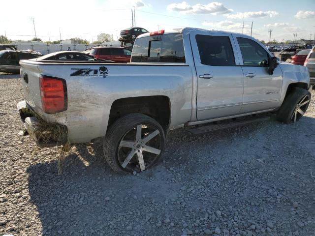 Photo 4 from auction – 2016 CHEVROLET SILVERADO with VIN 3GCUKREC2GG356457