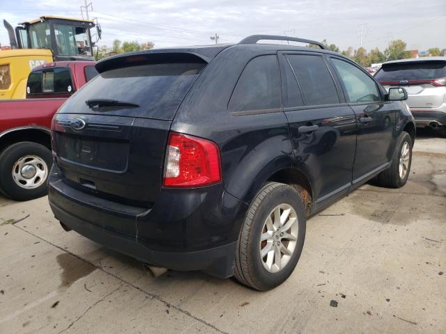 Photo 4 from auction – 2013 FORD EDGE SE with VIN 2FMDK3GC0DBB49621