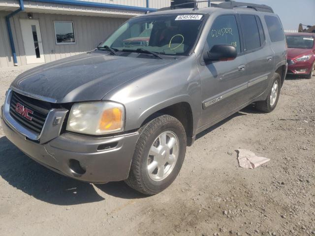 Photo 2 from auction – 2005 GMC ENVOY XL with VIN 1GKET16S556146804