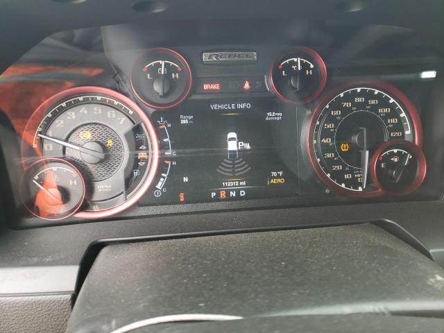 Photo 8 from auction – 2016 RAM 1500 REBEL with VIN 1C6RR7YT5GS357278