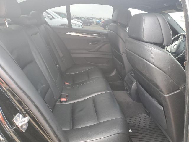 Photo 6 from auction – 2012 BMW 535 I with VIN WBAFR7C58CC813053