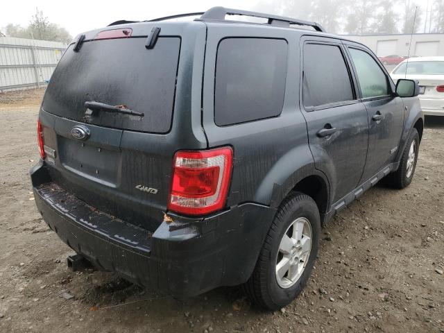 Photo 4 from auction – 2008 FORD ESCAPE XLT with VIN 1FMCU93118KC66147