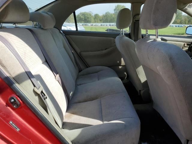Photo 6 from auction – 2007 TOYOTA COROLLA CE with VIN JTDBR32E070120948