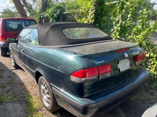 Photo 3 from auction – 2000 SAAB 9-3 with VIN YS3DD75H6Y7008046