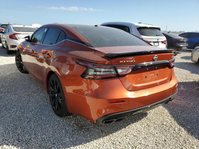 Zdjęcie 3 z aukcji – 2022 NISSAN MAXIMA SR z VIN 1N4AA6EV3NC502778