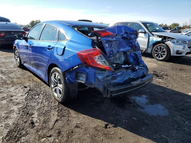 Photo 3 from auction – 2016 HONDA CIVIC LX with VIN 19XFC2F56GE238517