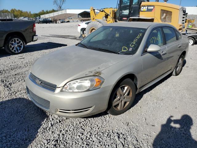 Photo 2 from auction – 2010 CHEVROLET IMPALA LS with VIN 2G1WA5EKXA1157645