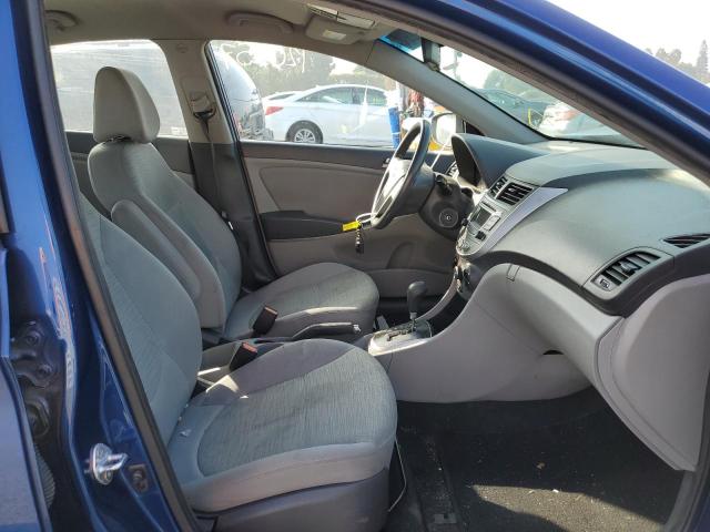 Photo 5 from auction – 2015 HYUNDAI ACCENT GLS with VIN KMHCT4AE5FU816916
