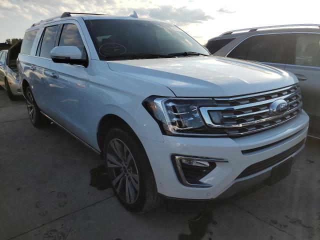 FORD EXPEDITION 2021 with VIN 1FMJK1KT0MEA87639 - Photo from auction