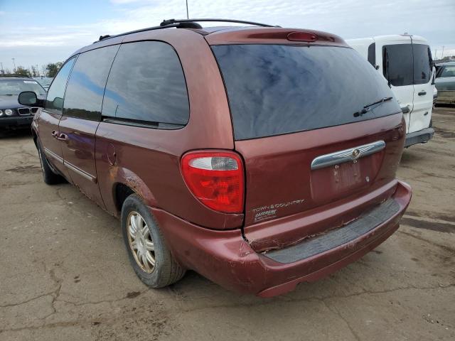 Photo 3 from auction – 2007 CHRYSLER TOWN & COU with VIN 2A4GP54L17R223802