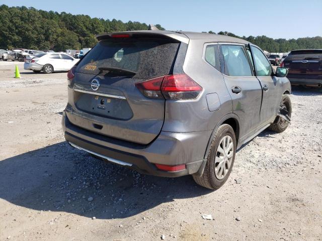 Photo 4 from auction – 2017 NISSAN ROGUE S with VIN 5N1AT2MT6HC772584