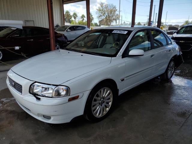 Photo 2 from auction – 2006 VOLVO S80 2.5T with VIN YV1TS592361435620
