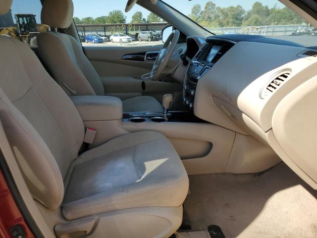 Photo 5 from auction – 2015 NISSAN PATHFINDER with VIN 5N1AR2MNXFC646418