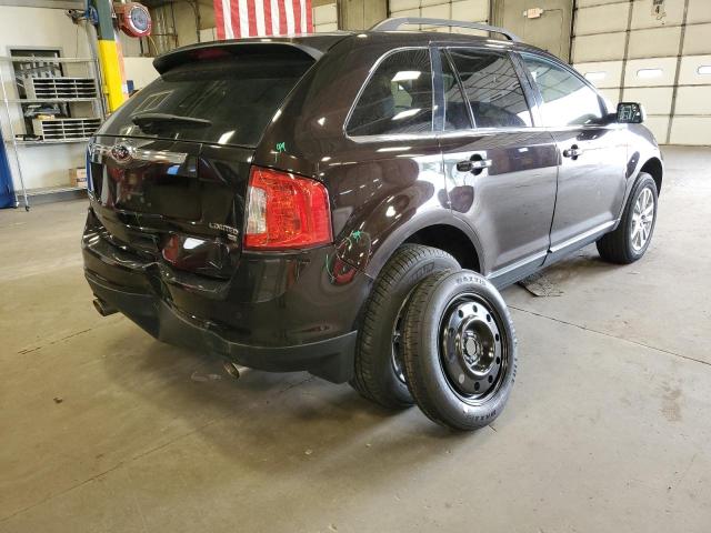Photo 4 from auction – 2013 FORD EDGE LIMIT with VIN 2FMDK4KC7DBB54764