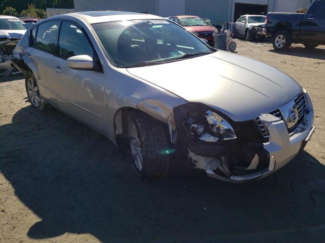 NISSAN MAXIMA SE 2006 with VIN 1N4BA41E06C860288 - Photo from auction